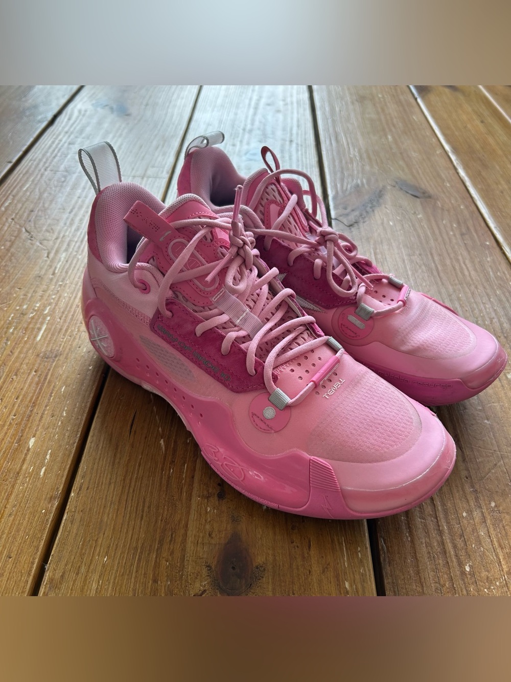 Way of Wade Li-Ning 10 Low